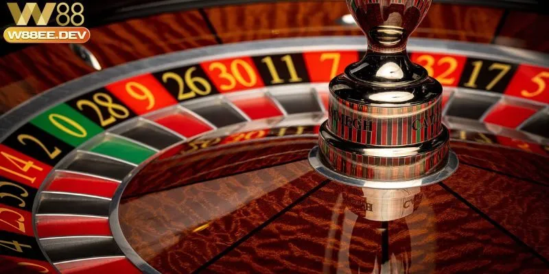 Mẹo Chơi Roulette W88 – Làm Chủ Cuộc Chơi, Hạ Gục Nhà Cái