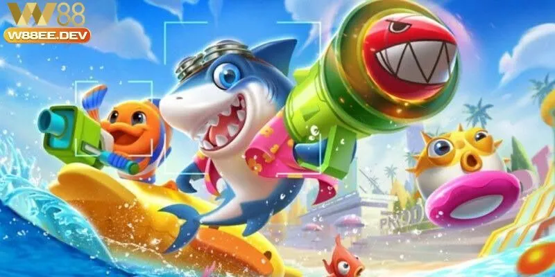 Hướng dẫn chi tiết cách chơi Đại chiến Thái Bình Dương W88