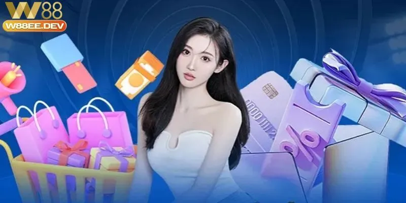 Khuyến mãi chào mừng W88 gồm những gì?