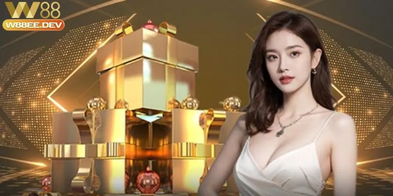 Khuyến mãi cược hoàn trả W88 và hình thức nhận thưởng