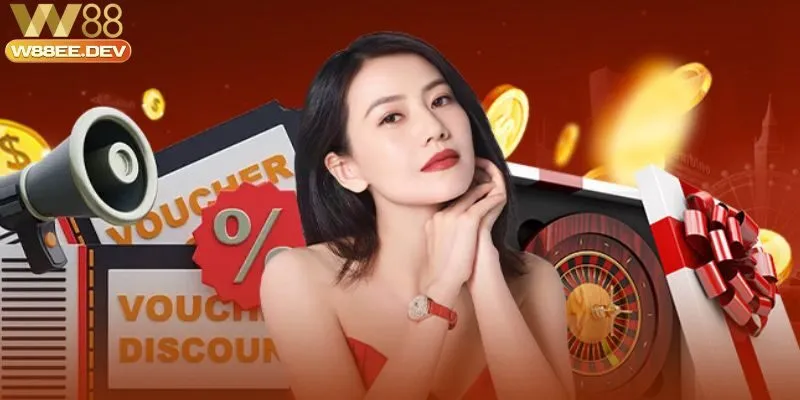 Khuyến mãi sự kiện đặc biệt hàng tháng gồm những gì?