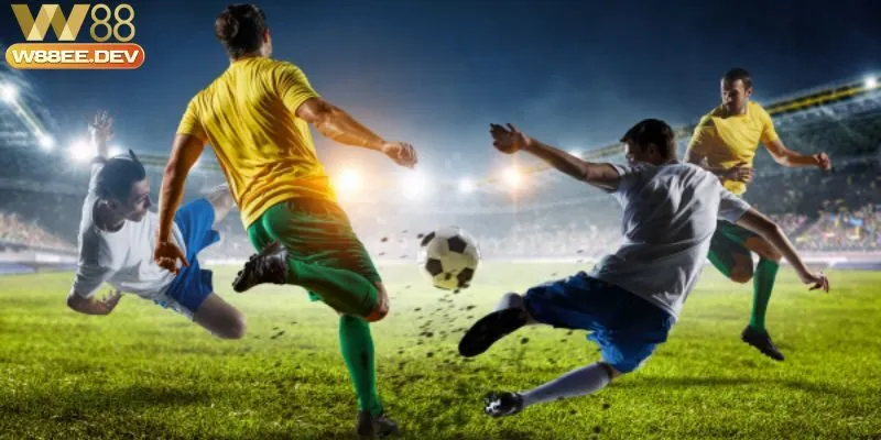 Những lưu ý khi chơi kèo rung W88