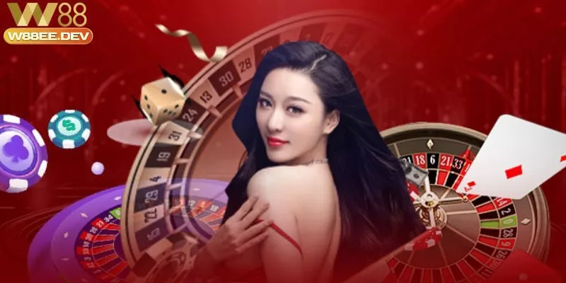 Khám phá tổng quan về hình thức Live Casino
