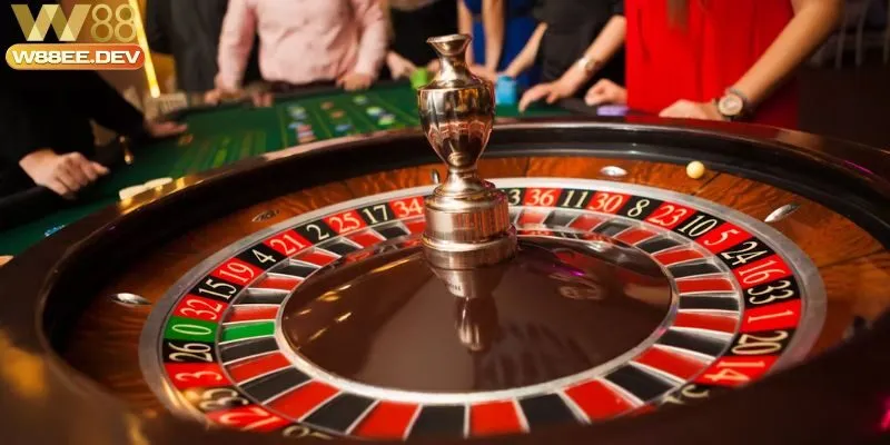 Mẹo Chơi Roulette W88 – Làm Chủ Cuộc Chơi, Hạ Gục Nhà Cái 2 Roulette W88 là gì? Mẹo chơi roulette W88