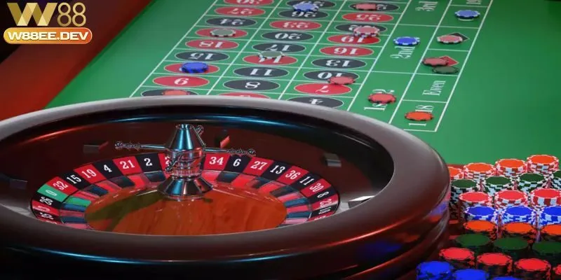 Mẹo Chơi Roulette W88 – Làm Chủ Cuộc Chơi, Hạ Gục Nhà Cái 4 Tham khảo mẹo chơi roulette W88 giúp giành giải thưởng
