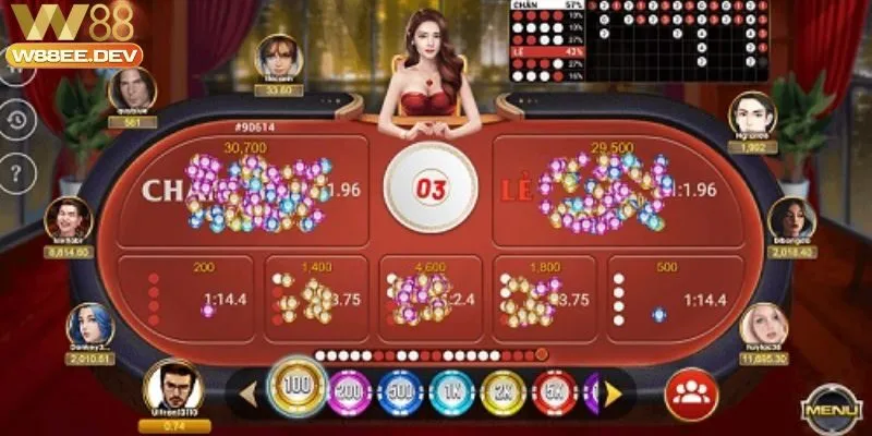 Những bí kíp soi nhịp cầu xóc đĩa được anh ThắngPK rút ra