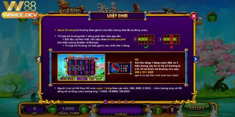 Thanh Xà Bạch Xà W88 Khám Phá Thế Giới Cá Cược Đầy Màu Sắc 3 Hành trình khám phá slot Thanh Xà Bạch Xà W88