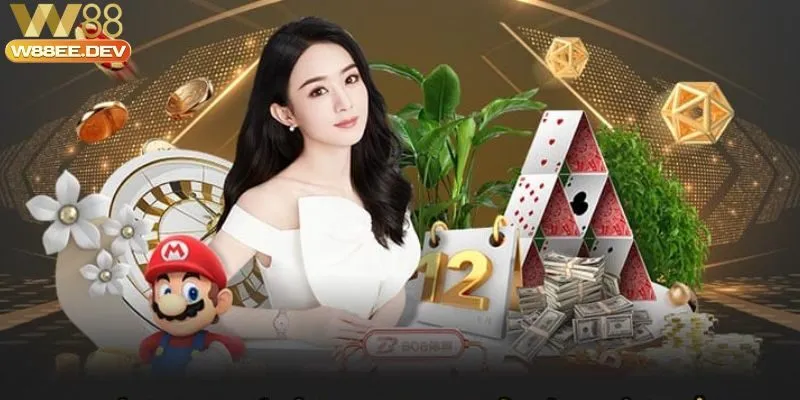 W88 – Giới thiệu về nhà cái cá cược thể thao