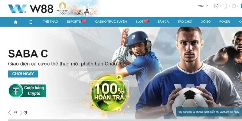 W88.COM – Trang Chủ Chính Thức W 88 #1 2025 | Đăng Ký +69K - W88 38 Giao diện W88 tối ưu cho mọi thiết bị